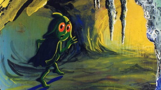In the Hall of the Mountain King Trailer