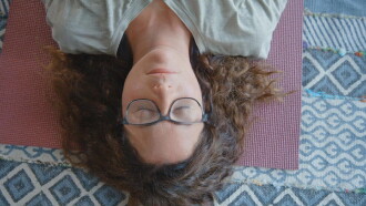 In the Head of an Anxious Trailer