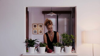 In the Kitchen Trailer