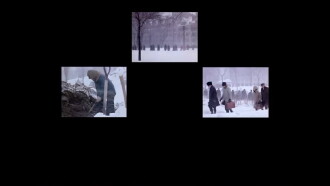In the Labyrinth Trailer
