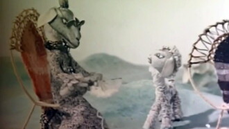 In the Land of Pink Goats Trailer