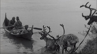 In the Land of the Mountain People: Days in Lapland Trailer