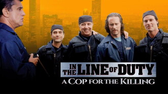 In the Line of Duty: A Cop for the Killing Trailer
