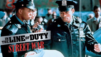 In the Line of Duty: Street War Trailer