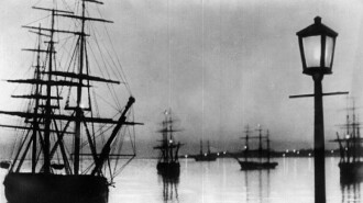 In the Long Voyage Trailer
