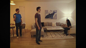 In the Loop Trailer