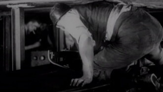 In the Low Trailer