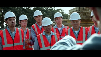 In the Mounatin's Shade Trailer