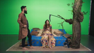In The Name Of Scheherazade Or The First Beergarden In Tehran Trailer