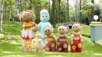 In The Night Garden... Hello Tombliboos! Trailer