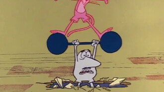 In the Pink Trailer