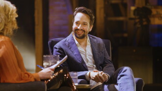 In The Room: Leigh Sales with Lin-Manuel Miranda Trailer