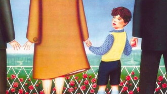 In The Rose Garden Trailer