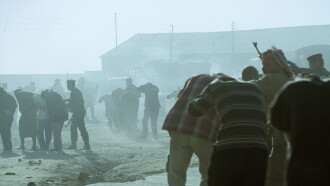 In the Sands of Babylon Trailer