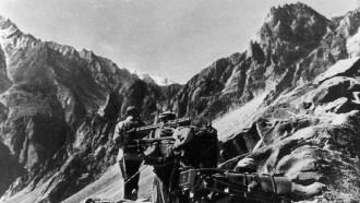 In the Shadow of Karakorum Trailer