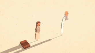 In the Shadow of the Cypress Trailer
