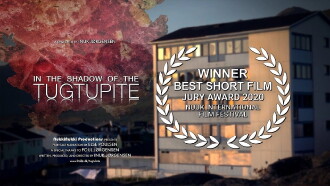 In the Shadow of the Tugtupite Trailer