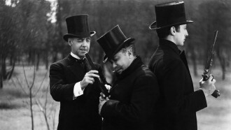 In the Times of Don Porfirio Trailer