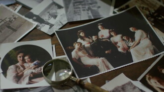 In the Turmoil of the Russian Revolution Trailer