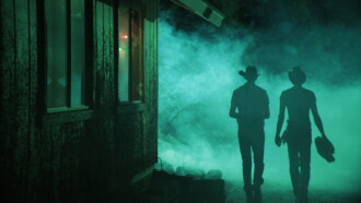 In the Valley Trailer