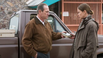 In the Valley of Elah Trailer