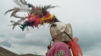 In the Whisper of the Wind Trailer