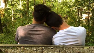 In The Woods We Can Be Together Trailer
