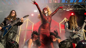 In This Moment - Blood At The Orpheum Trailer