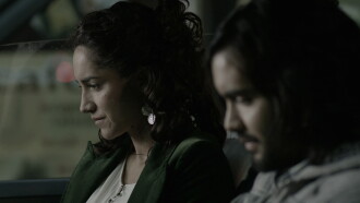 In Transit Trailer