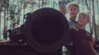 In Ukraine Trailer