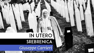 In utero Srebrenica Trailer