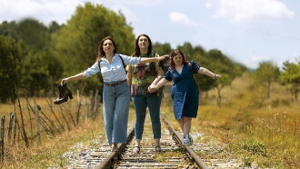 In viaggio con Lei Trailer