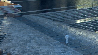 In Viaggio: The Travels of Pope Francis Trailer
