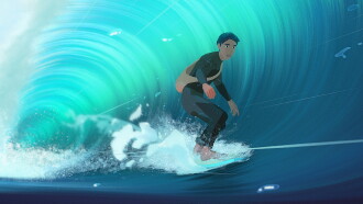In Waves Trailer