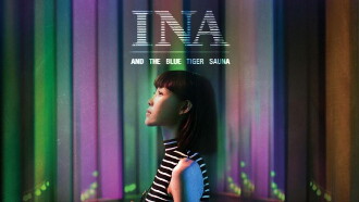 Ina and the Blue Tiger Sauna Trailer