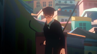 Inaudible Trailer
