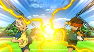 Inazuma Eleven The Movie: Legendary Kickoff Trailer