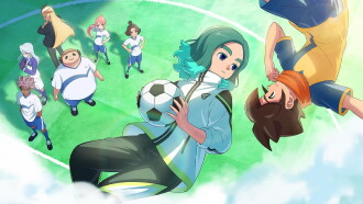 Inazuma Eleven the Movie: Prologue of New Heroes Trailer