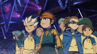 Inazuma Eleven the Movie: The Ultimate Force, Team Ogre, Attacks! Trailer