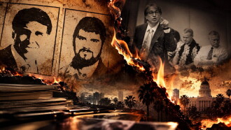 Incendiary: The Willingham Case Trailer