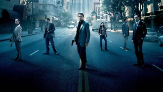 Inception Trailer
