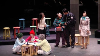 Incheon Waltz, The Community Musical Trailer
