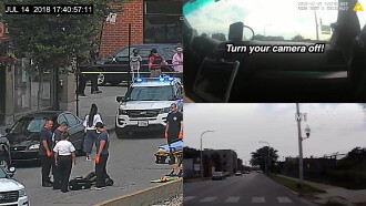 Incident Trailer