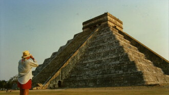 Incidents of Travel in Chichen Itza Trailer