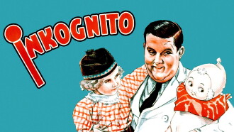 Incognito Trailer