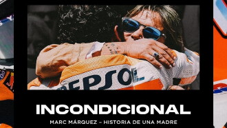 Incondicional - Marc Márquez, la historia de una madre Trailer