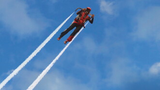 Incredible Flying Jet Packs Trailer