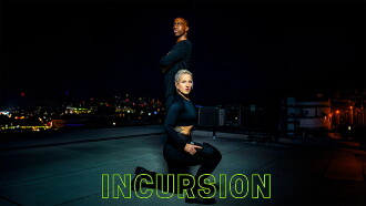 Incursion Trailer
