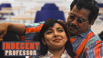 Indecent Professor Trailer