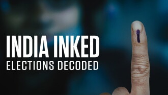 India Inked: Elections Decoded Trailer